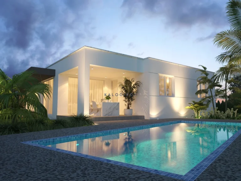 Cheap Houses and Villas for Sale Larnaca up to 400000 euro