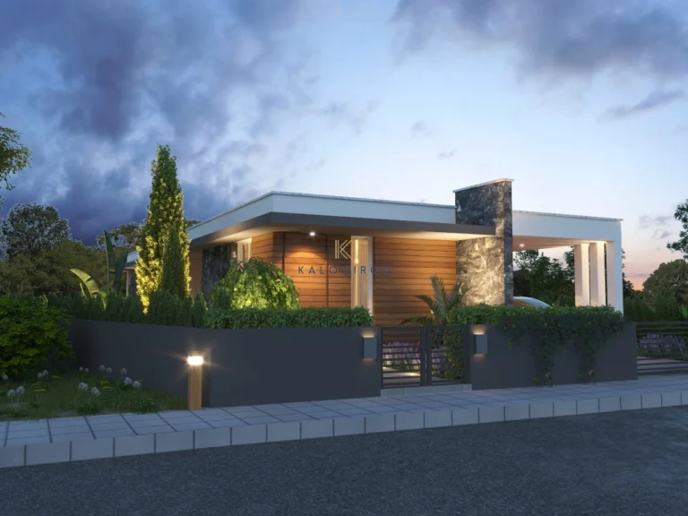 3 Bedroom House for Sale in Xylofagou, Larnaca District