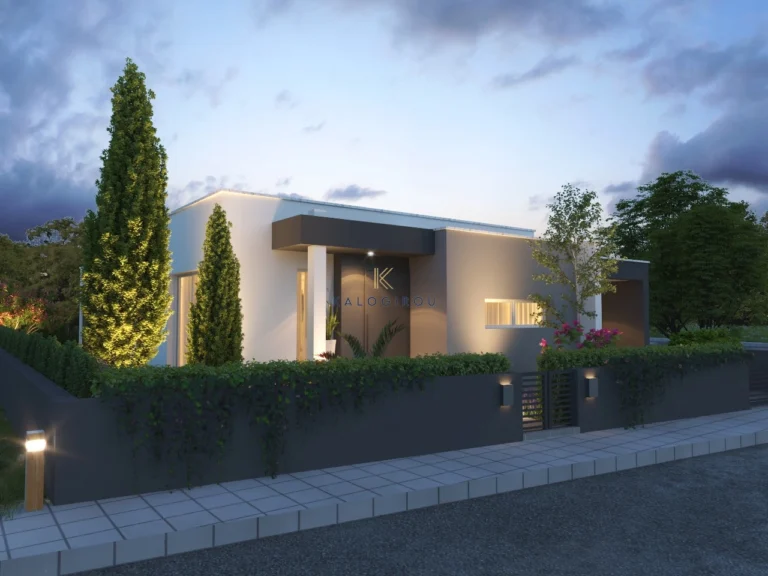 3 Bedroom House for Sale in Xylofagou, Larnaca District