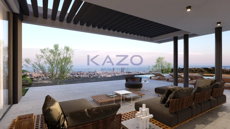 4 Bedroom House for Sale in Limassol – Panthea