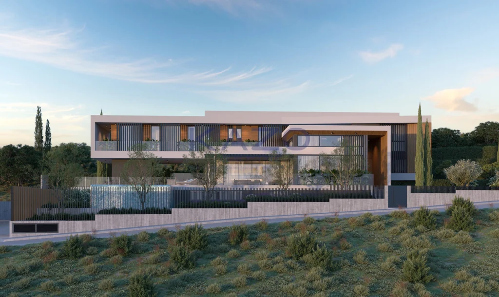 4 Bedroom House for Sale in Limassol – Panthea