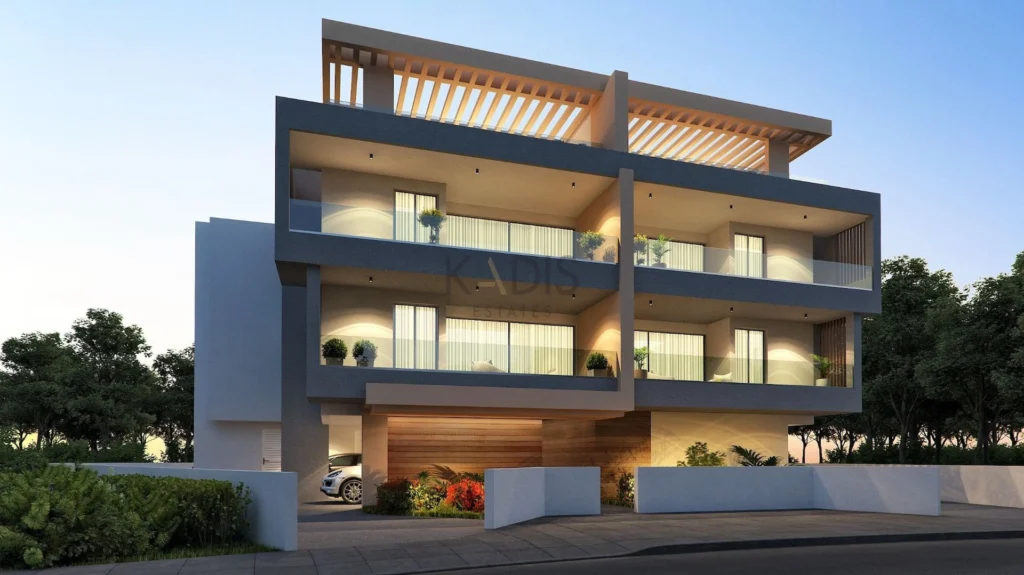 2 Bedroom Apartment for Sale in Nicosia District