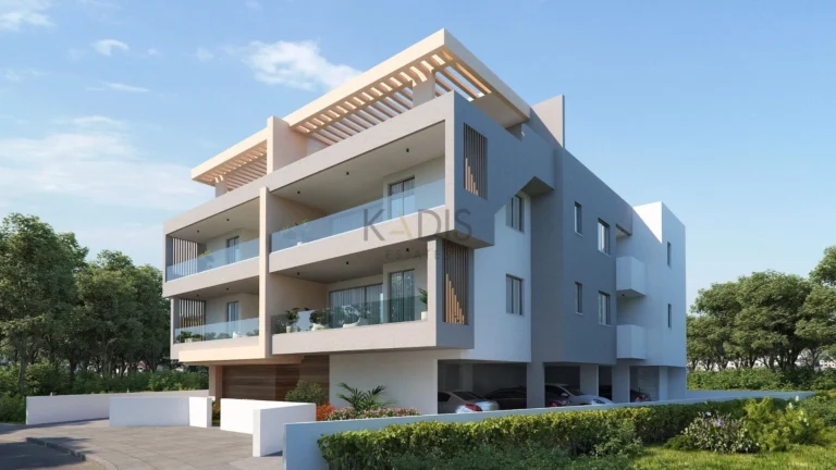 2 Bedroom Apartment for Sale in Nicosia District