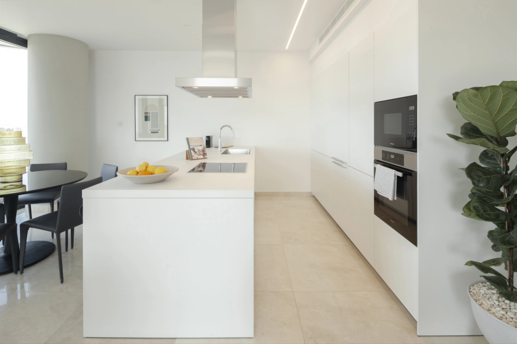 3 Bedroom Apartment for Sale in Nicosia – Trypiotis