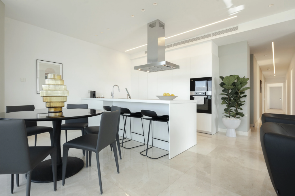 3 Bedroom Apartment for Sale in Nicosia – Trypiotis