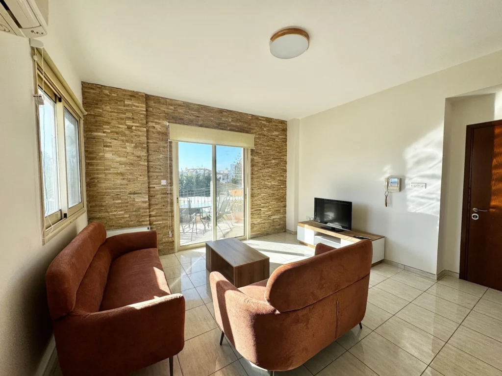 3 Bedroom Apartment for Rent in Limassol – Zakaki