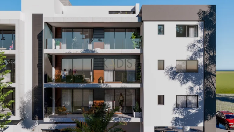 2 Bedroom Apartment for Sale in Kato Polemidia, Limassol District