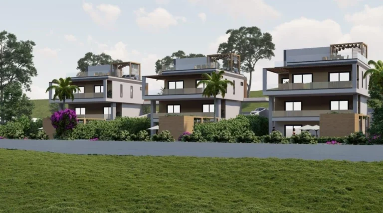 5 Bedroom House for Sale in Parekklisia, Limassol District