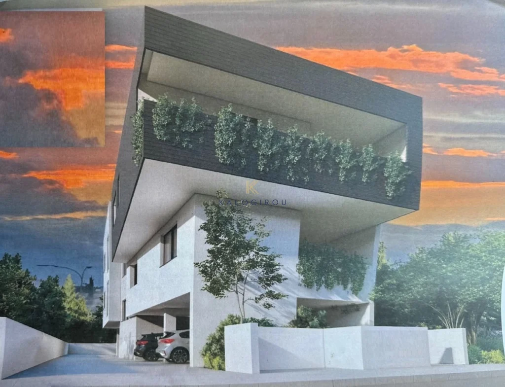 1 Bedroom Apartment for Sale in Nicosia District