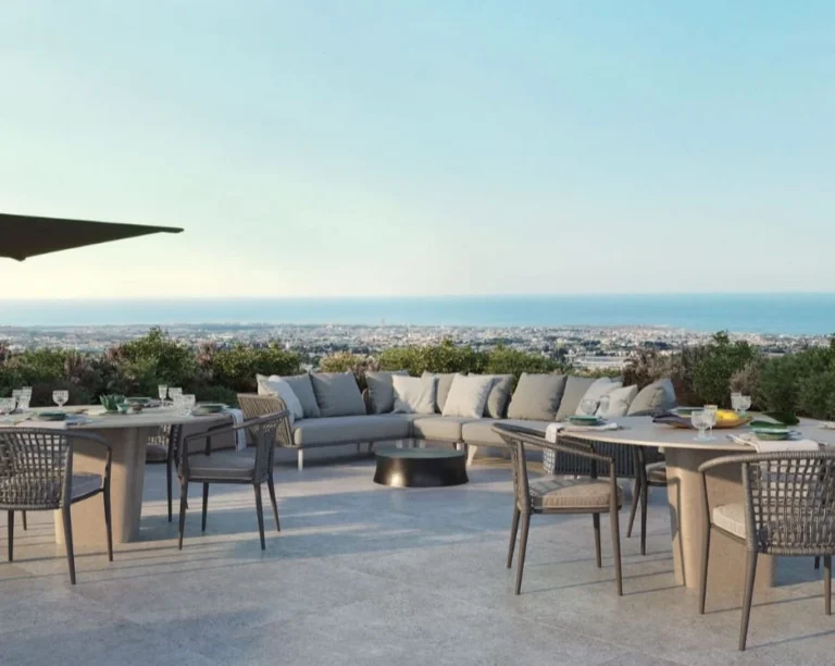 2 Bedroom Apartment for Sale in Geroskipou, Paphos District