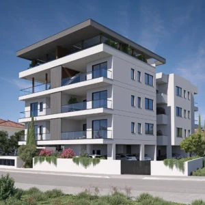 4 Bedroom Apartment for Sale in Limassol – Agios Athanasios