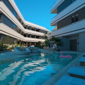 1 Bedroom Apartment for Sale in Agios Tychonas, Limassol District