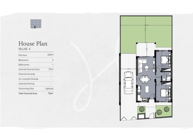 2 Bedroom House for Sale in Souni, Limassol District