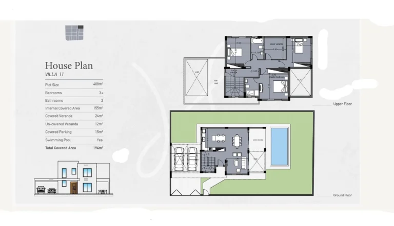 4 Bedroom House for Sale in Souni, Limassol District