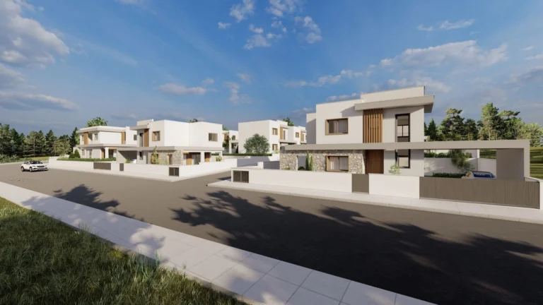 4 Bedroom House for Sale in Souni, Limassol District