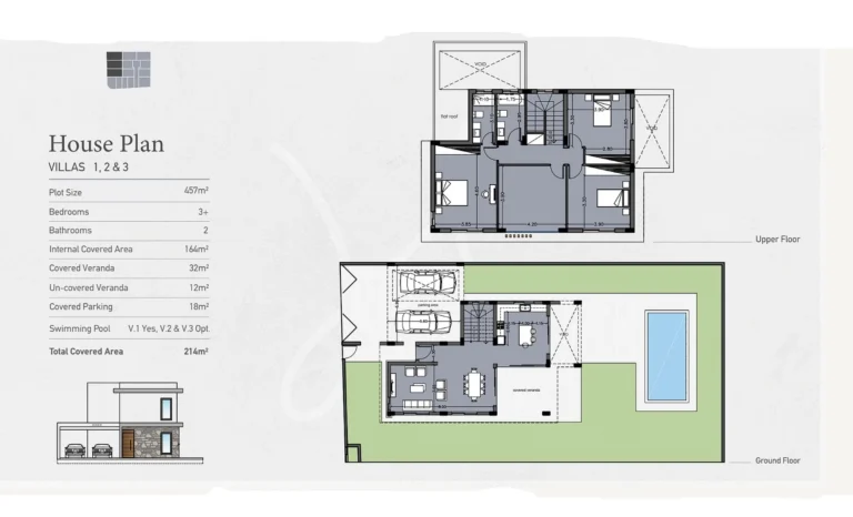 4 Bedroom House for Sale in Souni, Limassol District