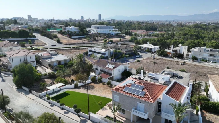Cheap Houses and Villas for Sale Nicosia up to 700000 euro