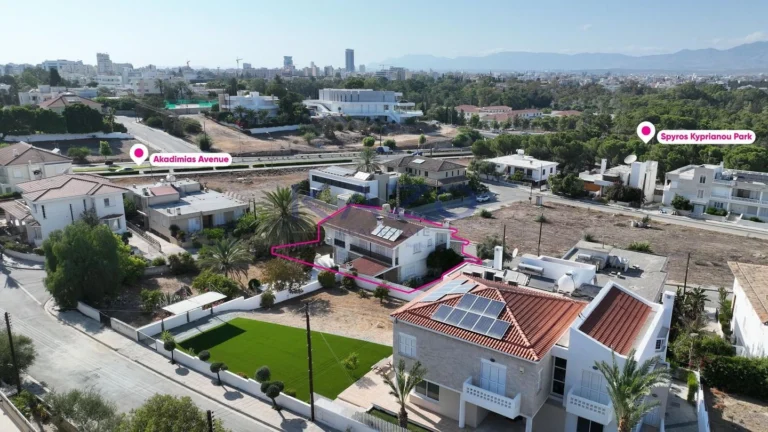 3 Bedroom House for Sale in Aglantzia, Nicosia District