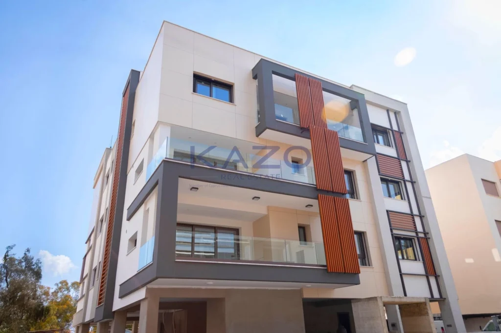 3 Bedroom Apartment for Sale in Limassol – Apostolos Andreas
