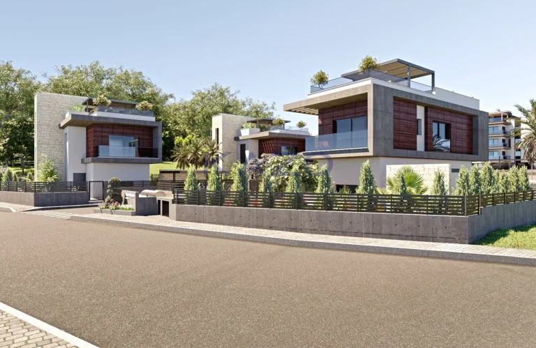 5 Bedroom House for Sale in Mouttagiaka, Limassol District