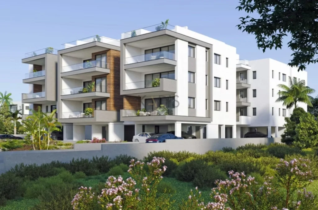 2 Bedroom Apartment for Sale in Nicosia District