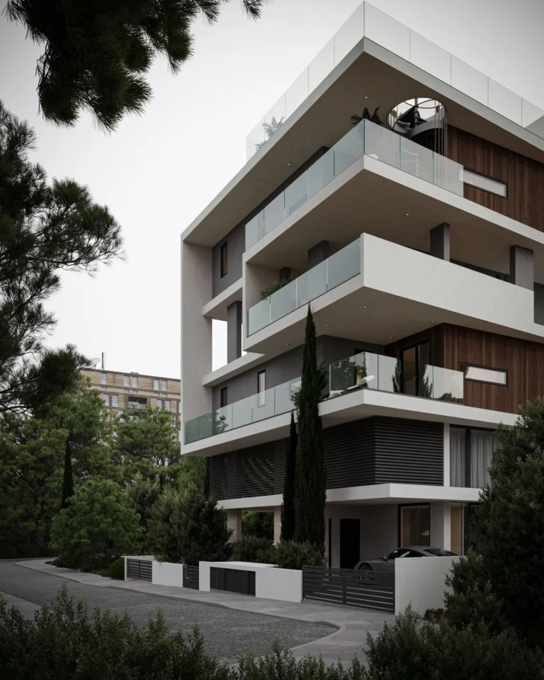 2 Bedroom Apartment for Sale in Larnaca District