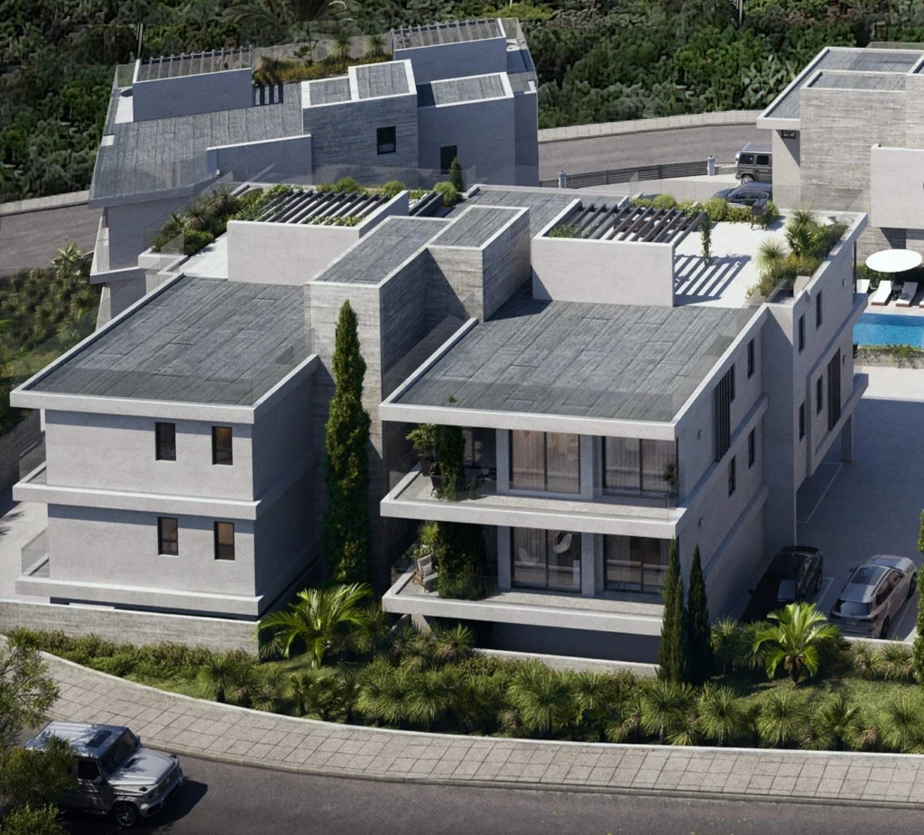 2 Bedroom Apartment for Sale in Geroskipou, Paphos District