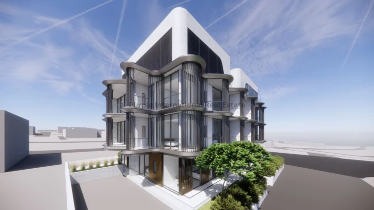 1 Bedroom Apartment for Sale in Paphos District