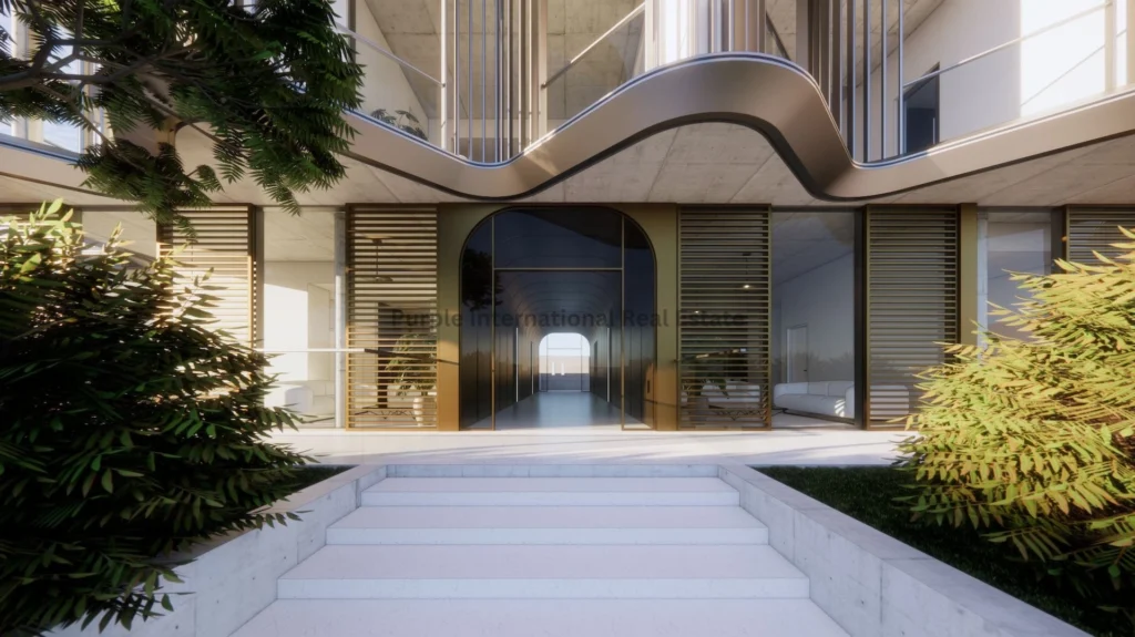 3 Bedroom Apartment for Sale in Paphos District