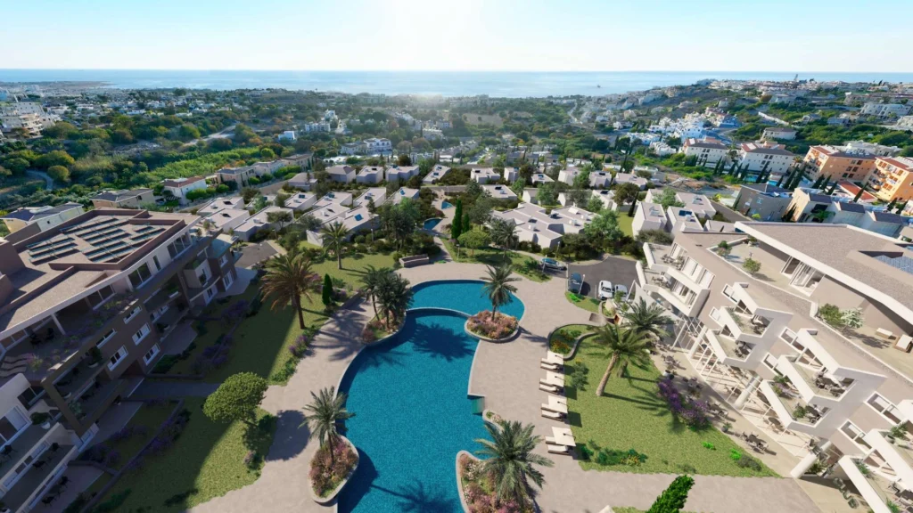 2 Bedroom Apartment for Sale in Chlorakas, Paphos District