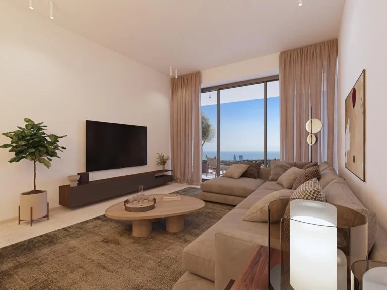 2 Bedroom Apartment for Sale in Limassol – Agios Athanasios