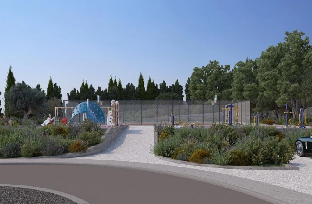 1 Bedroom Apartment for Sale in Limassol – Agios Athanasios