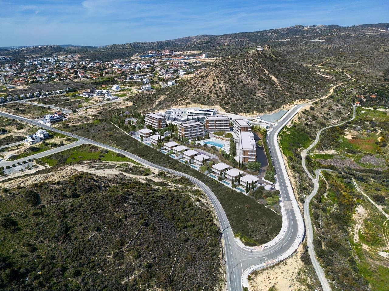 2 Bedroom Apartment for Sale in Limassol – Agios Athanasios