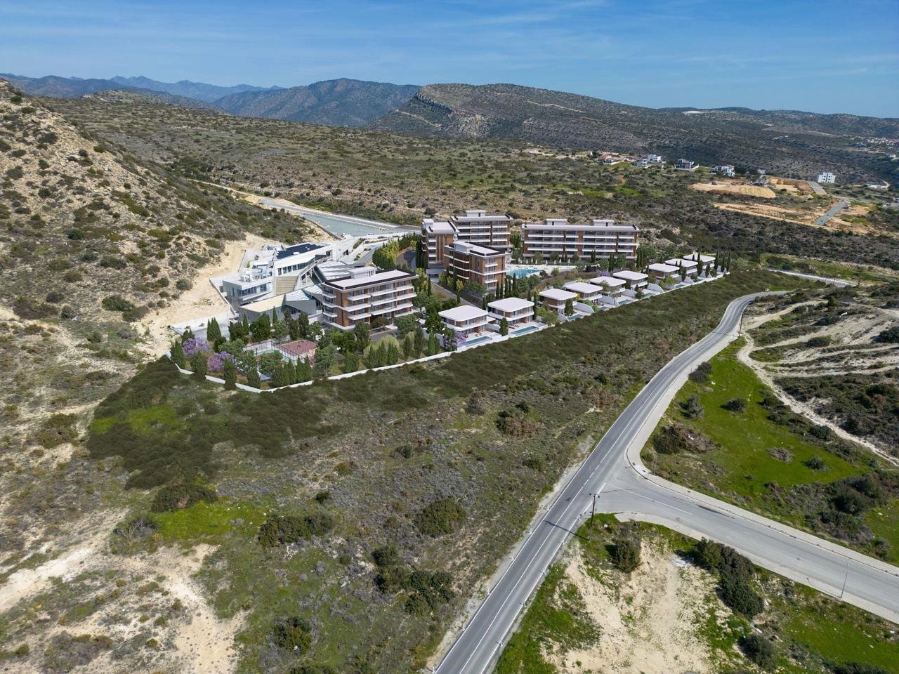 2 Bedroom Apartment for Sale in Limassol – Agios Athanasios