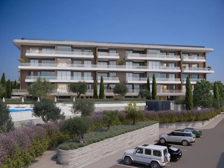 3 Bedroom Apartment for Sale in Limassol – Agios Athanasios