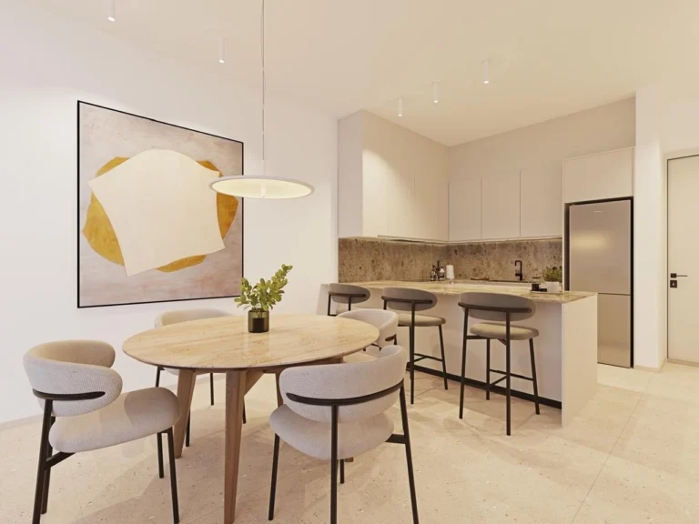 3 Bedroom Apartment for Sale in Limassol – Agios Athanasios