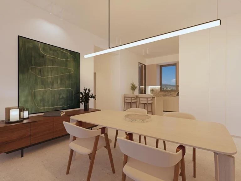 3 Bedroom Apartment for Sale in Limassol – Agios Athanasios