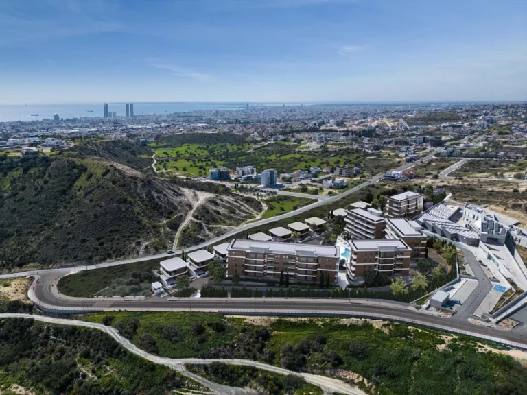 3 Bedroom Apartment for Sale in Limassol – Agios Athanasios