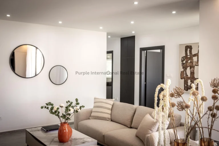 2 Bedroom Apartment for Sale in Larnaca District