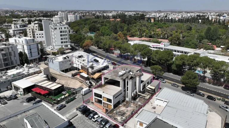 781m² Plot for Sale in Engomi, Nicosia District