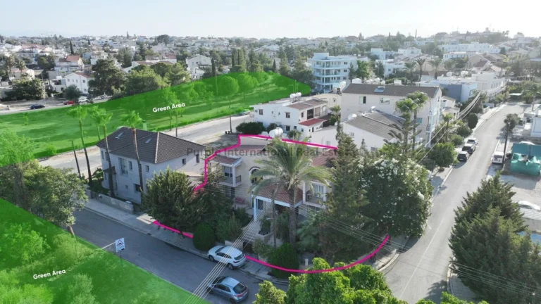 3 Bedroom House for Sale in Engomi, Nicosia District