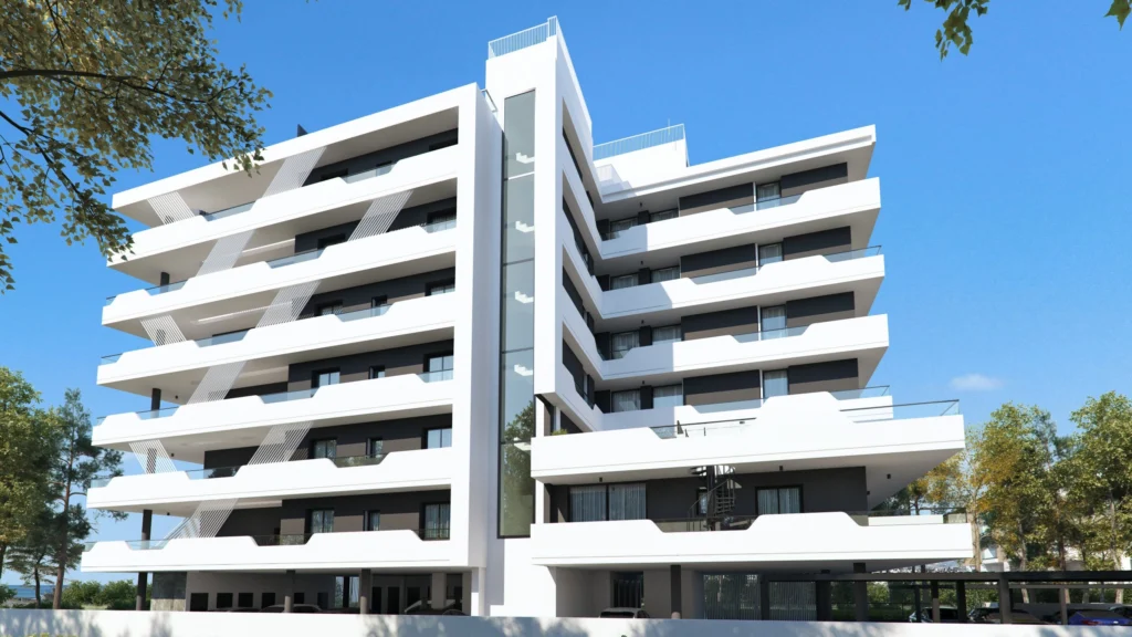2 Bedroom Apartment for Sale in Livadia Larnakas, Larnaca District