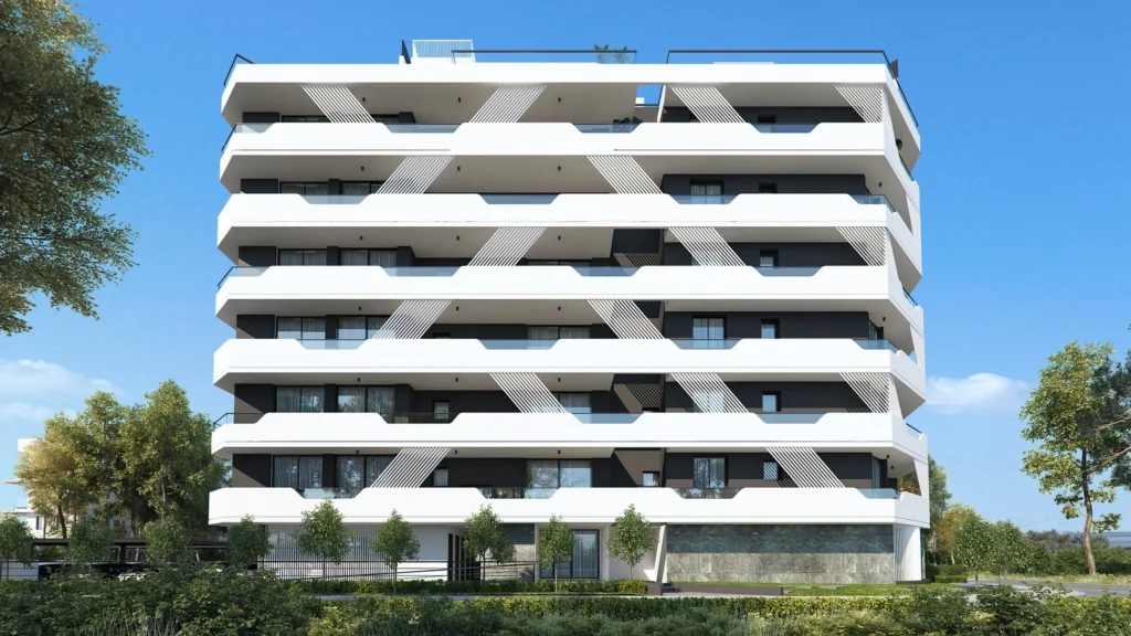 2 Bedroom Apartment for Sale in Livadia Larnakas, Larnaca District