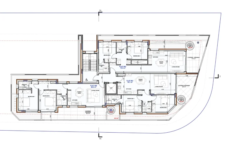 2 Bedroom Apartment for Sale in Livadia Larnakas, Larnaca District