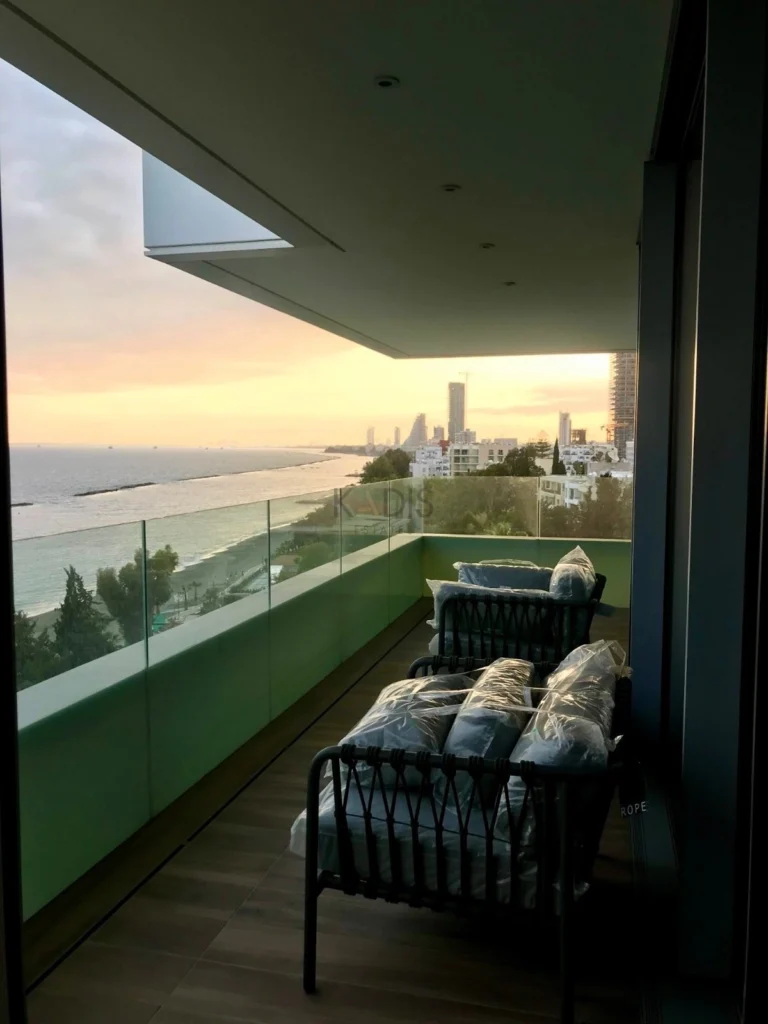 2 Bedroom Apartment for Sale in Agios Tychonas, Limassol District