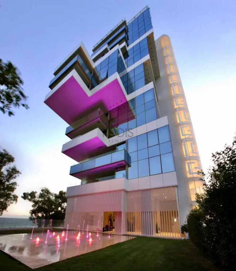 2 Bedroom Apartment for Sale in Agios Tychonas, Limassol District