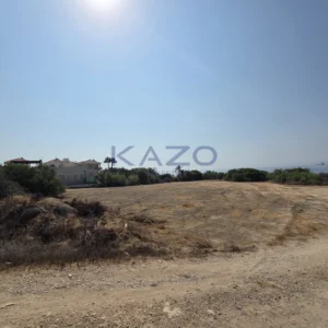 2,888m² Plot for Sale in Zygi, Larnaca District
