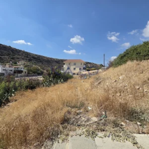 643m² Plot for Sale in Limassol District