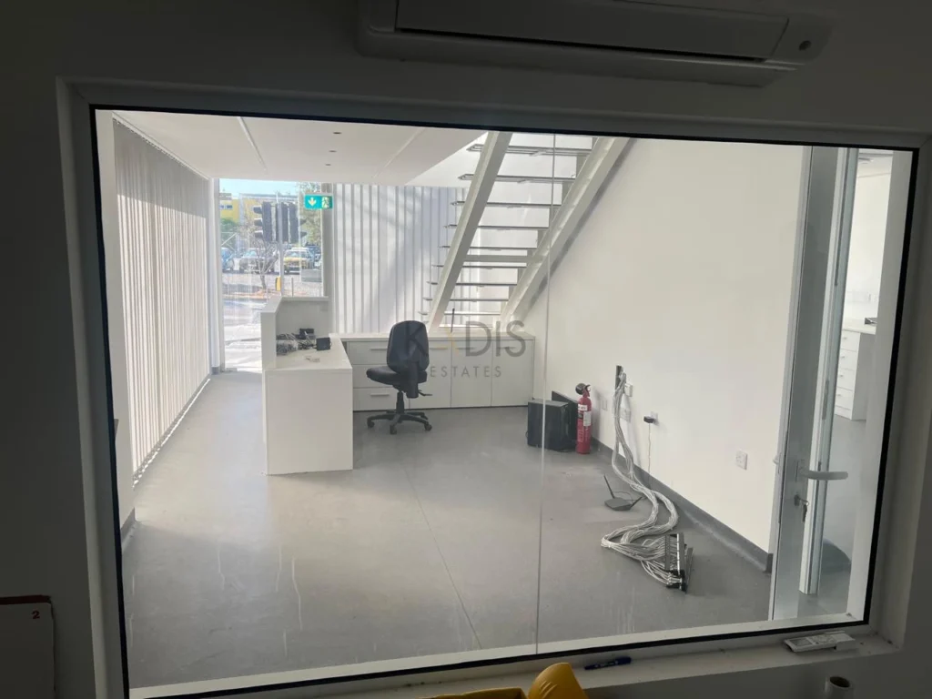 90m² Commercial for Sale in Nicosia District