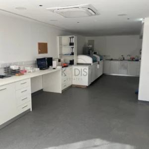 90m² Commercial for Sale in Nicosia District
